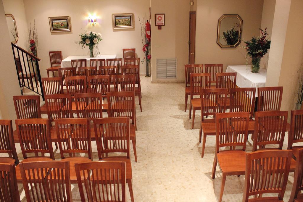 קורדובה Hotel Abadi מראה חיצוני תמונה