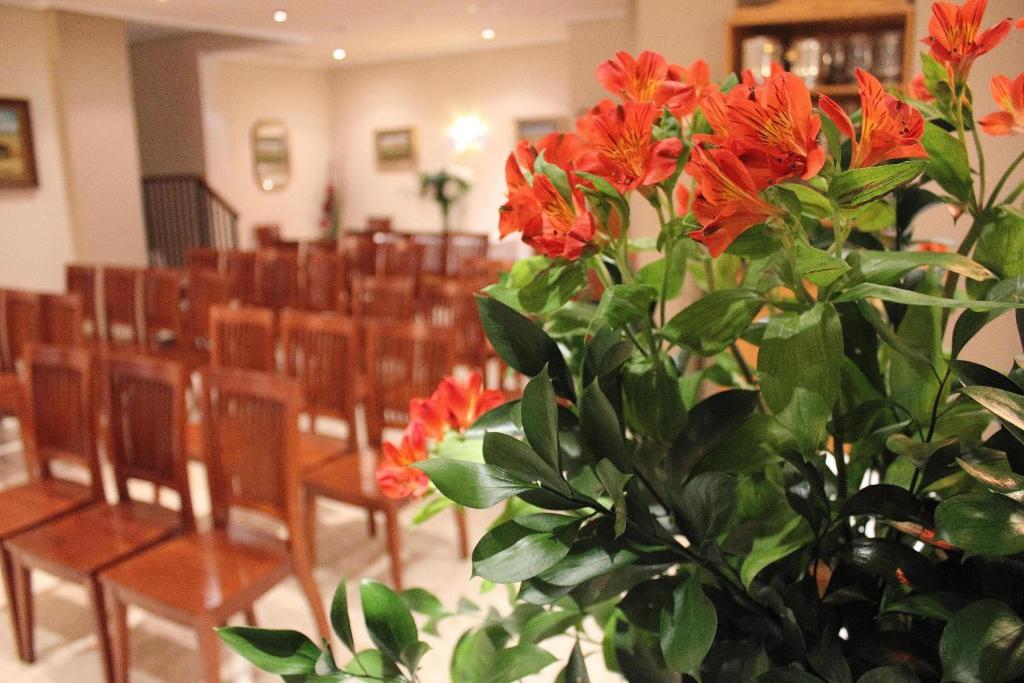 קורדובה Hotel Abadi מראה חיצוני תמונה