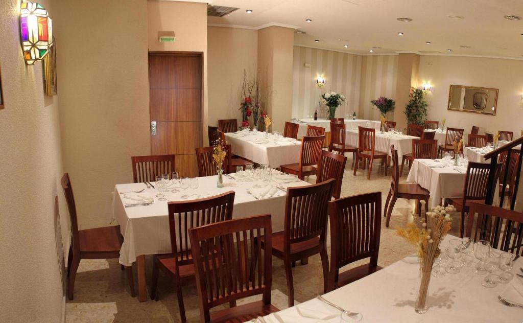 קורדובה Hotel Abadi מראה חיצוני תמונה