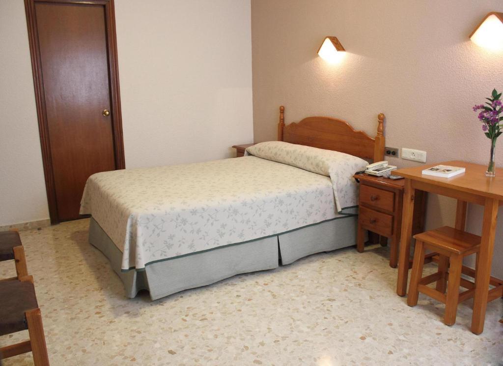 קורדובה Hotel Abadi חדר תמונה