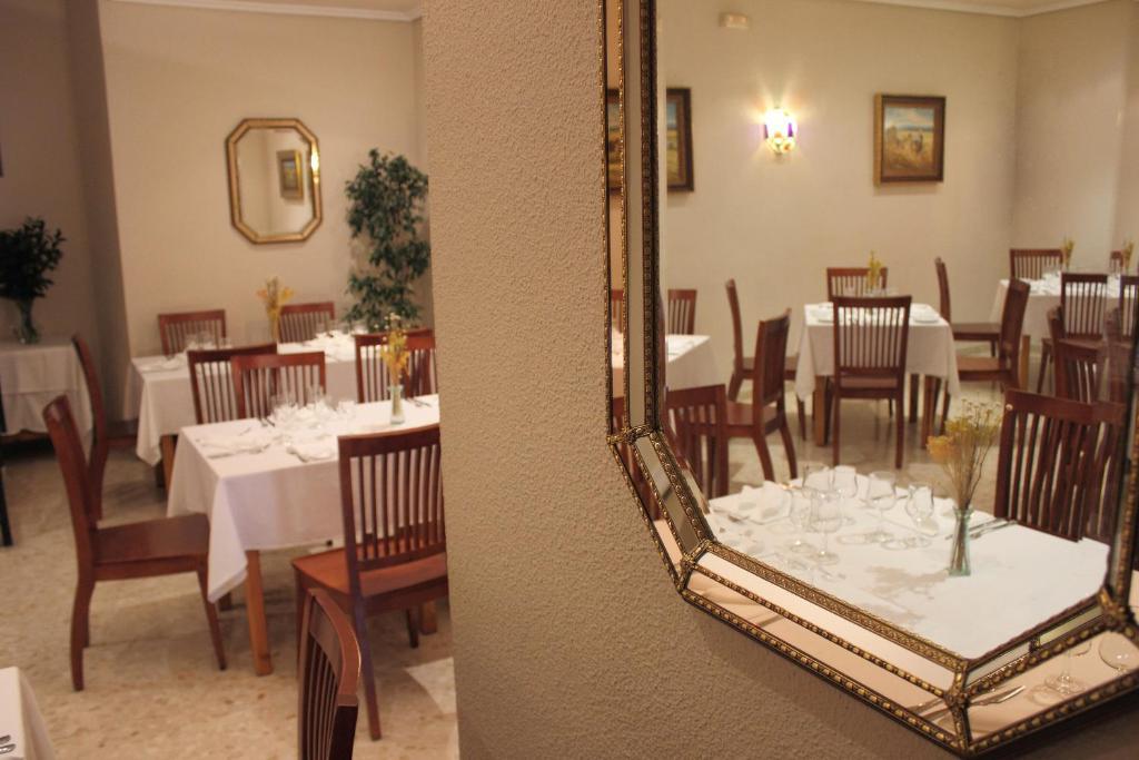 קורדובה Hotel Abadi מראה חיצוני תמונה