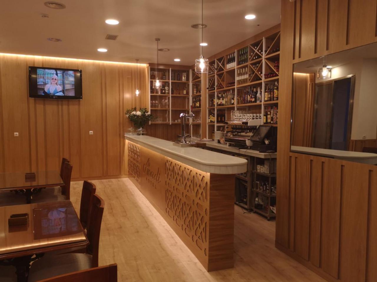 קורדובה Hotel Abadi מראה חיצוני תמונה