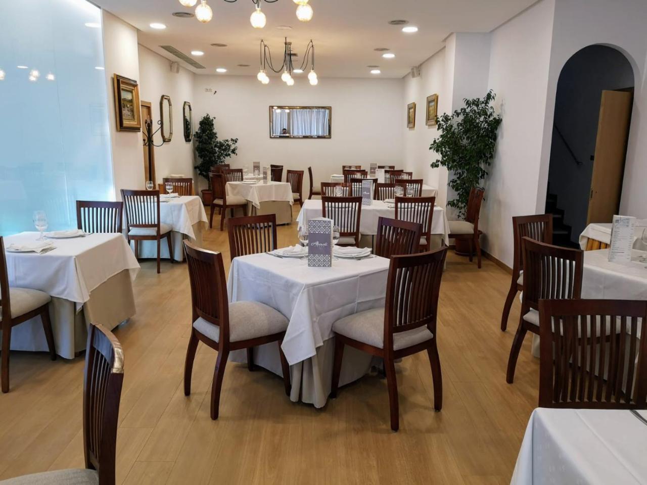 קורדובה Hotel Abadi מראה חיצוני תמונה
