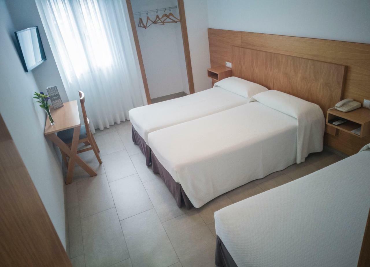 קורדובה Hotel Abadi מראה חיצוני תמונה
