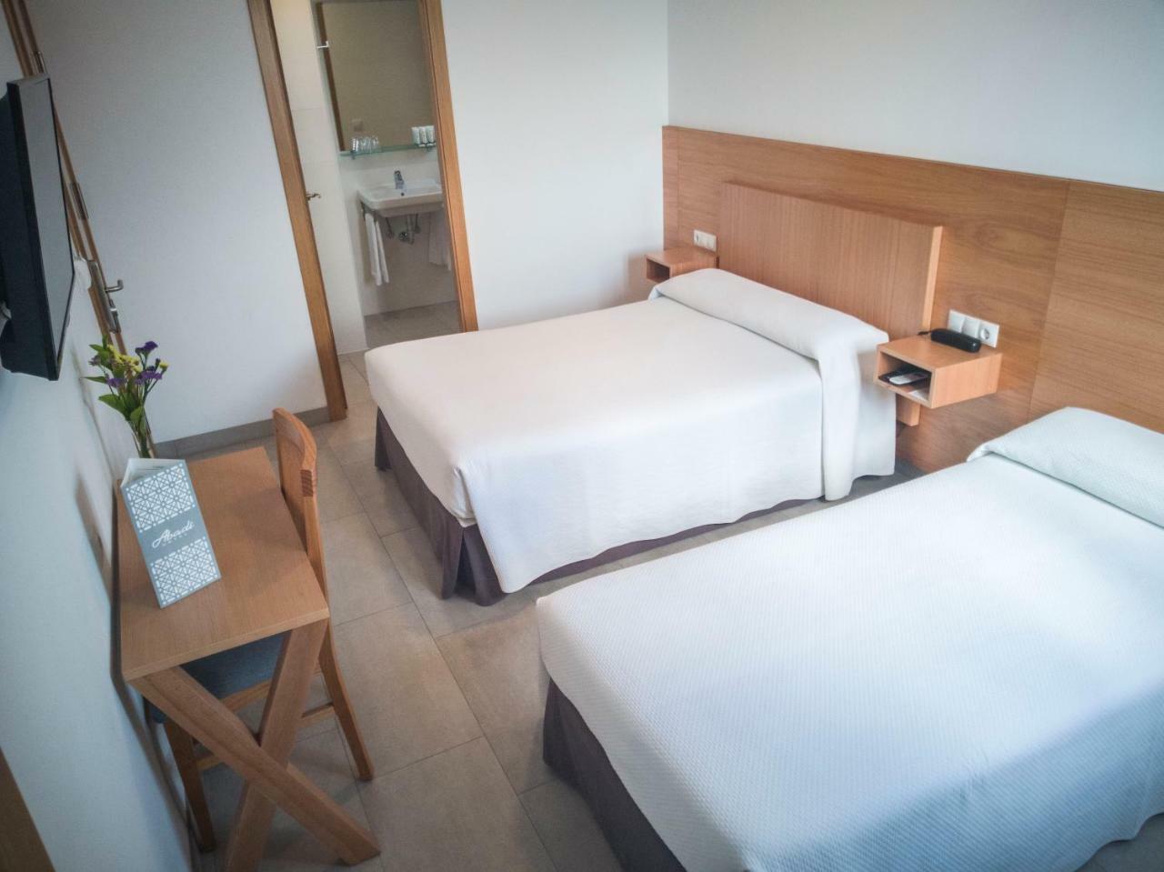 קורדובה Hotel Abadi מראה חיצוני תמונה