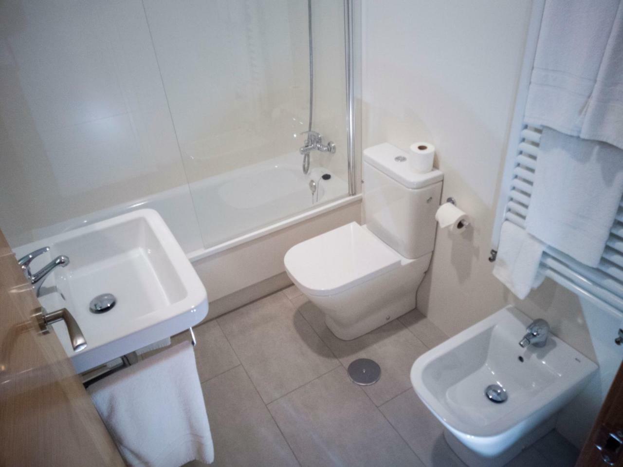 קורדובה Hotel Abadi מראה חיצוני תמונה