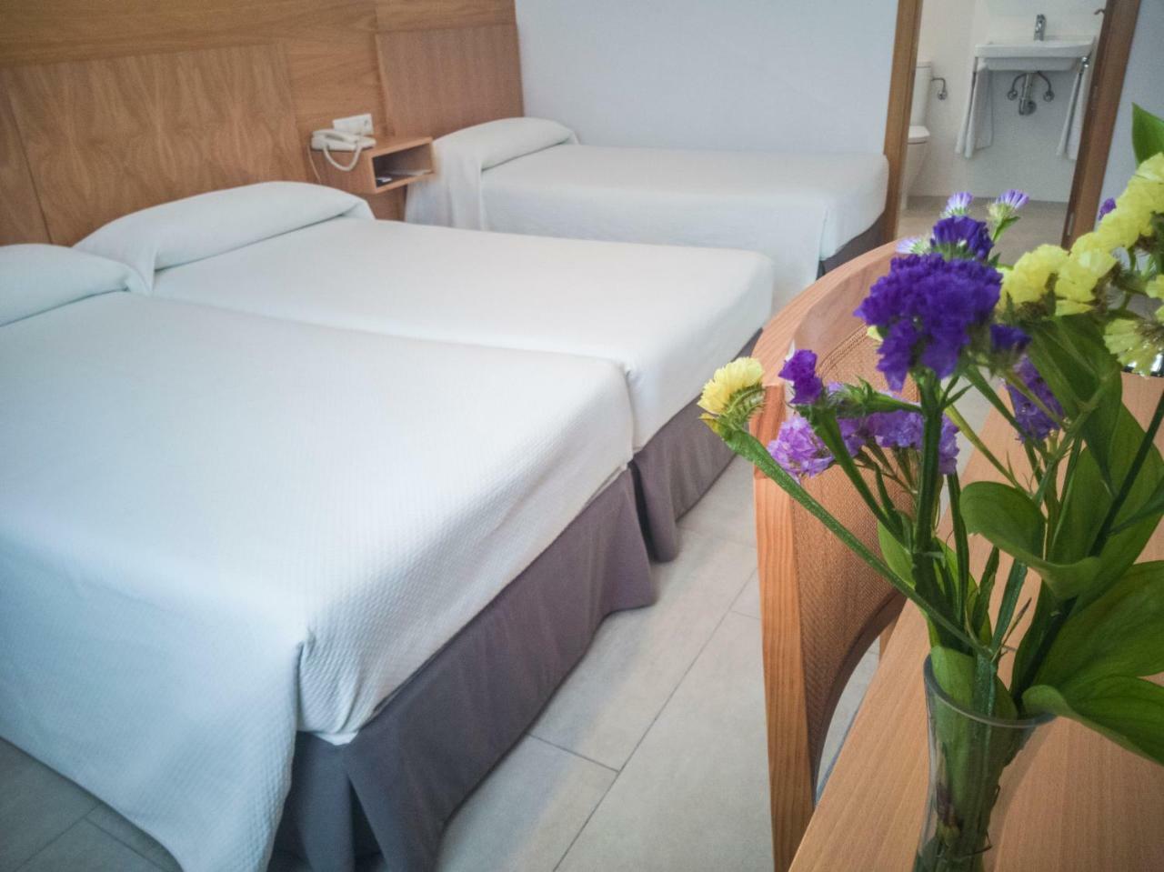 קורדובה Hotel Abadi מראה חיצוני תמונה