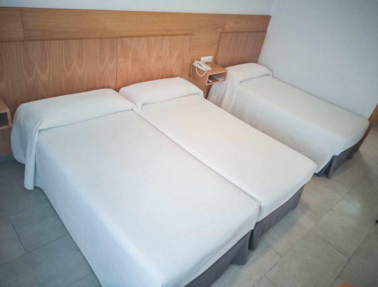 קורדובה Hotel Abadi מראה חיצוני תמונה
