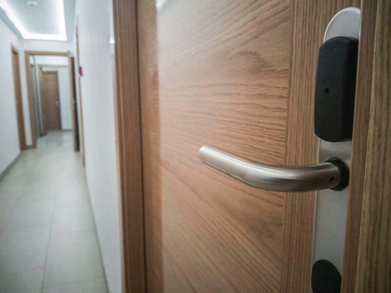 קורדובה Hotel Abadi מראה חיצוני תמונה