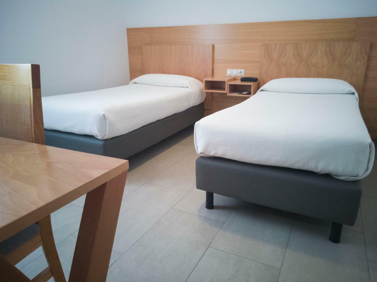 קורדובה Hotel Abadi מראה חיצוני תמונה