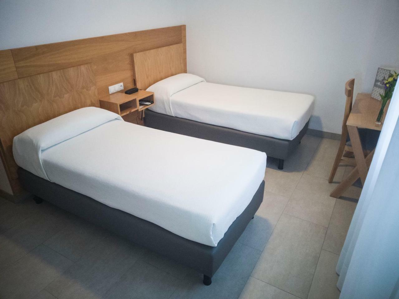 קורדובה Hotel Abadi מראה חיצוני תמונה